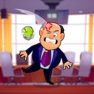 Angry Boss